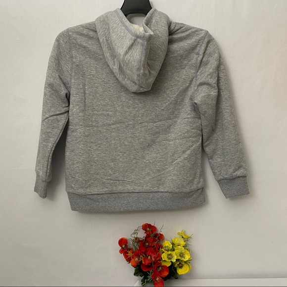 LUCKY BRAND boy’s youth full zip graphic hoodie - Picture 2 of 4